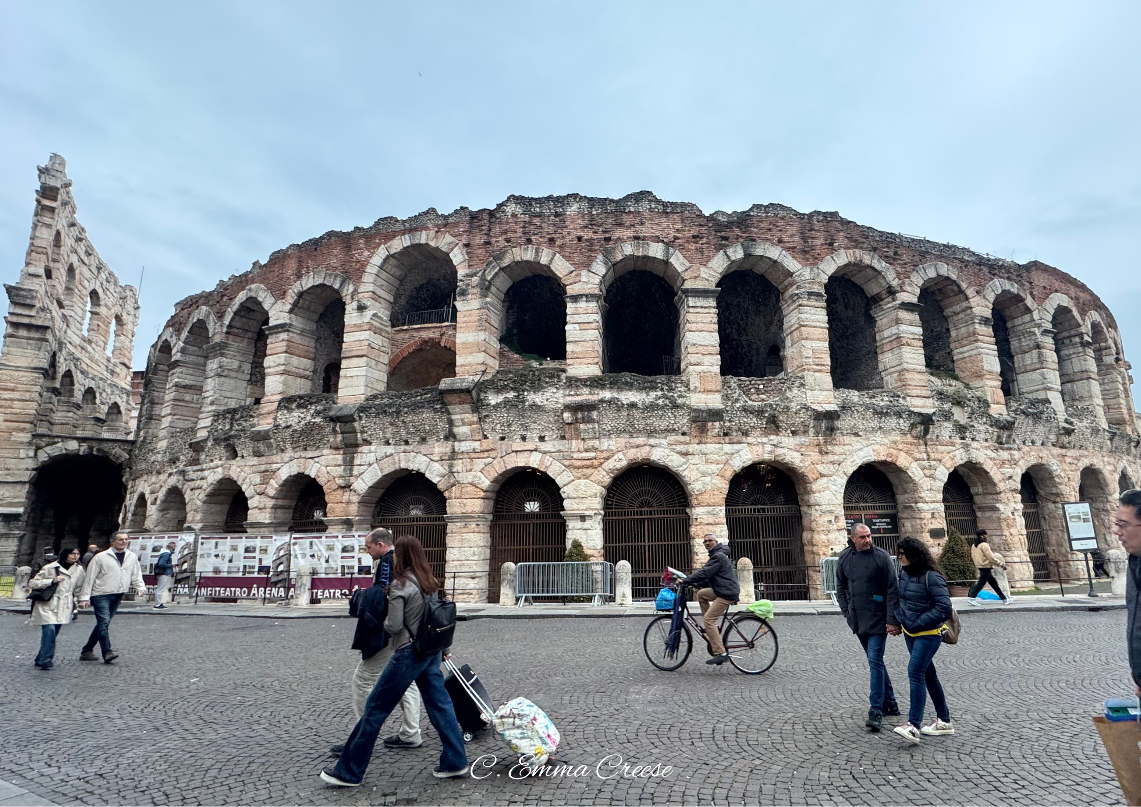 What to do in Verona Italy