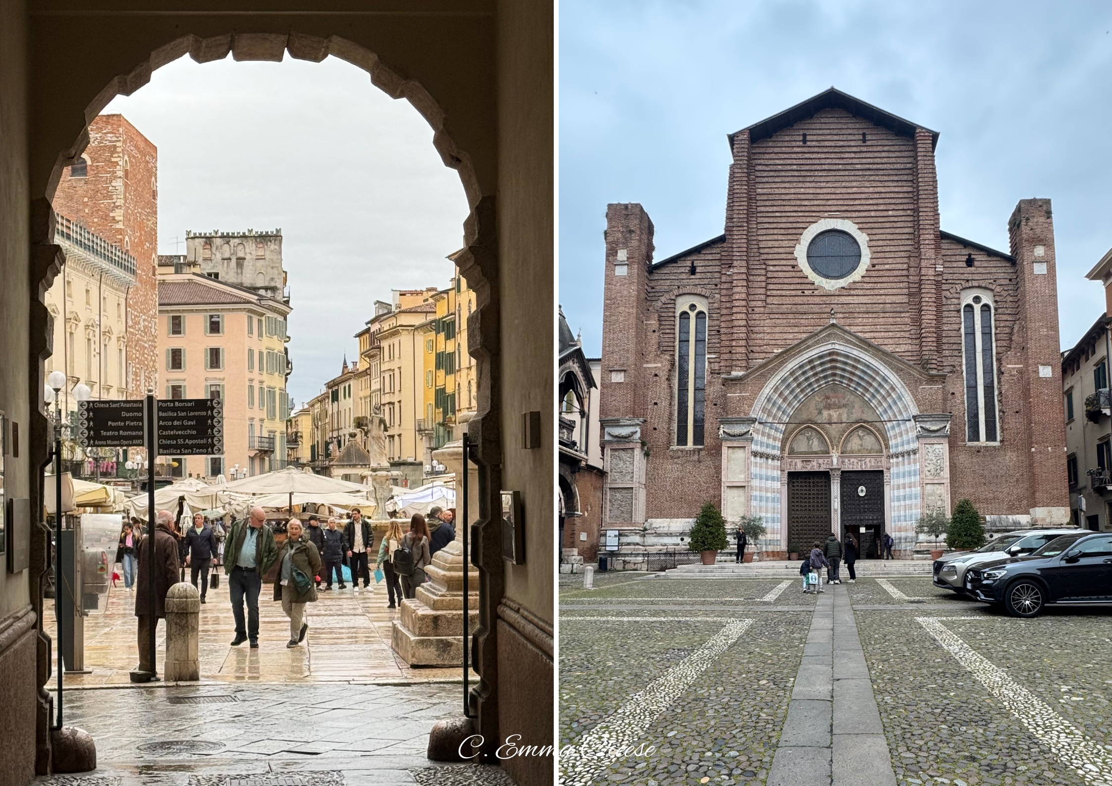 What to do in Verona Italy