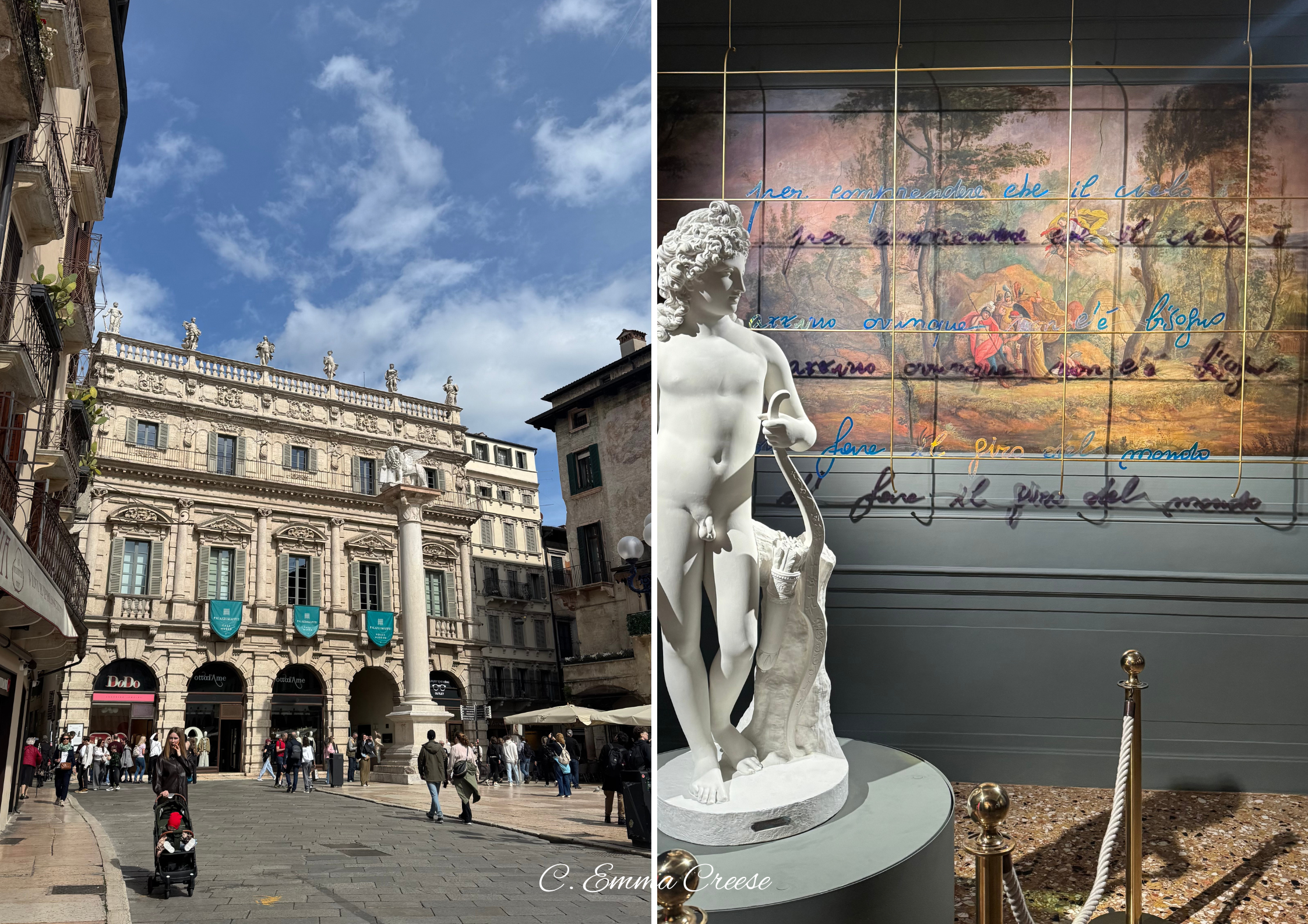 What to do in Verona Italy