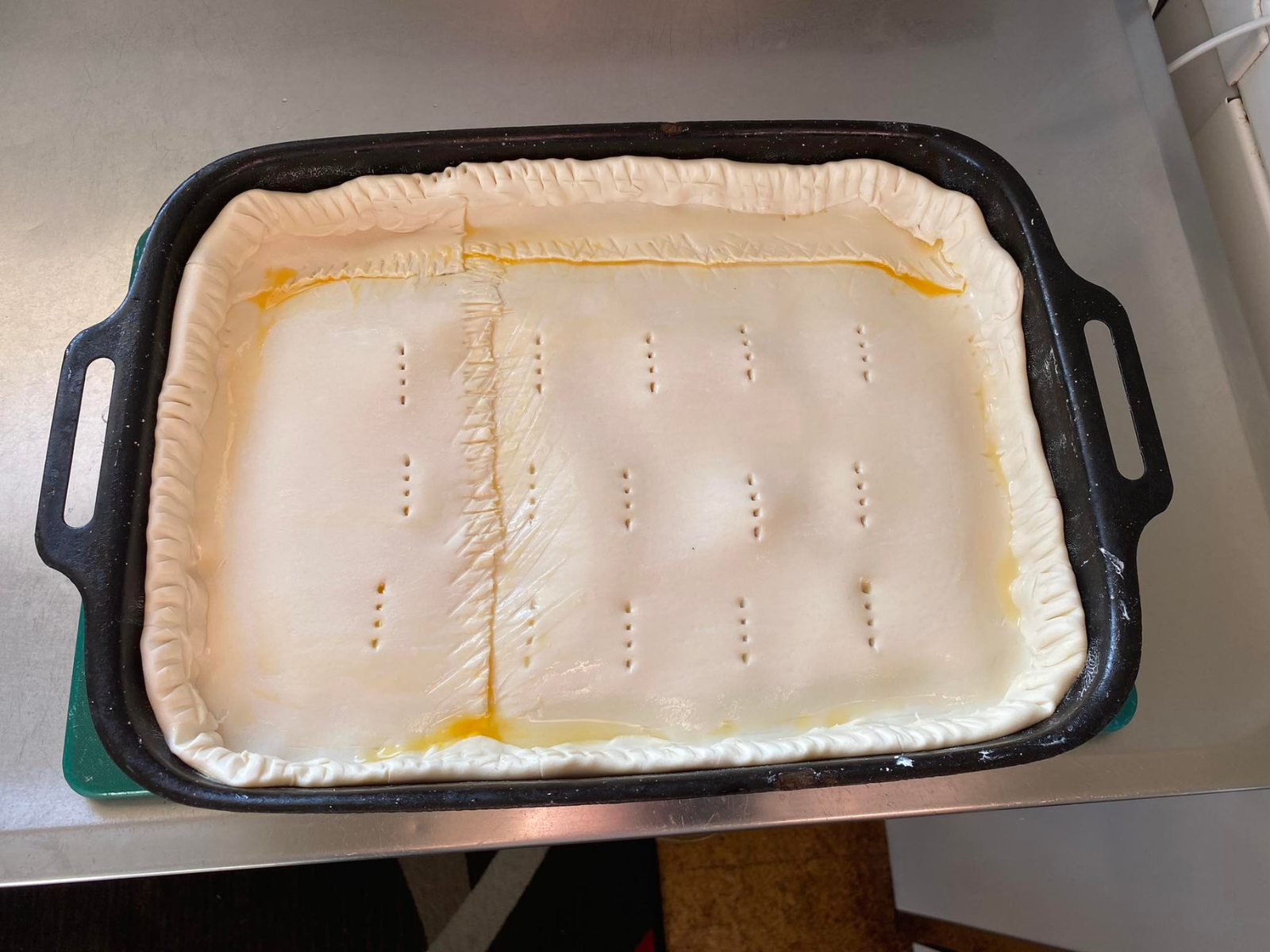 Bacon and Egg Pie Recipe Kiwi Classic