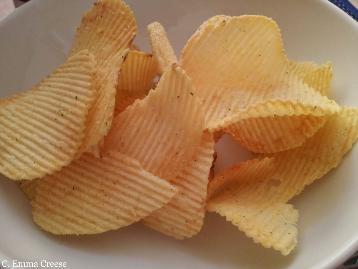 Expat Life: Sandwiches, Fish Fingers and an English lesson