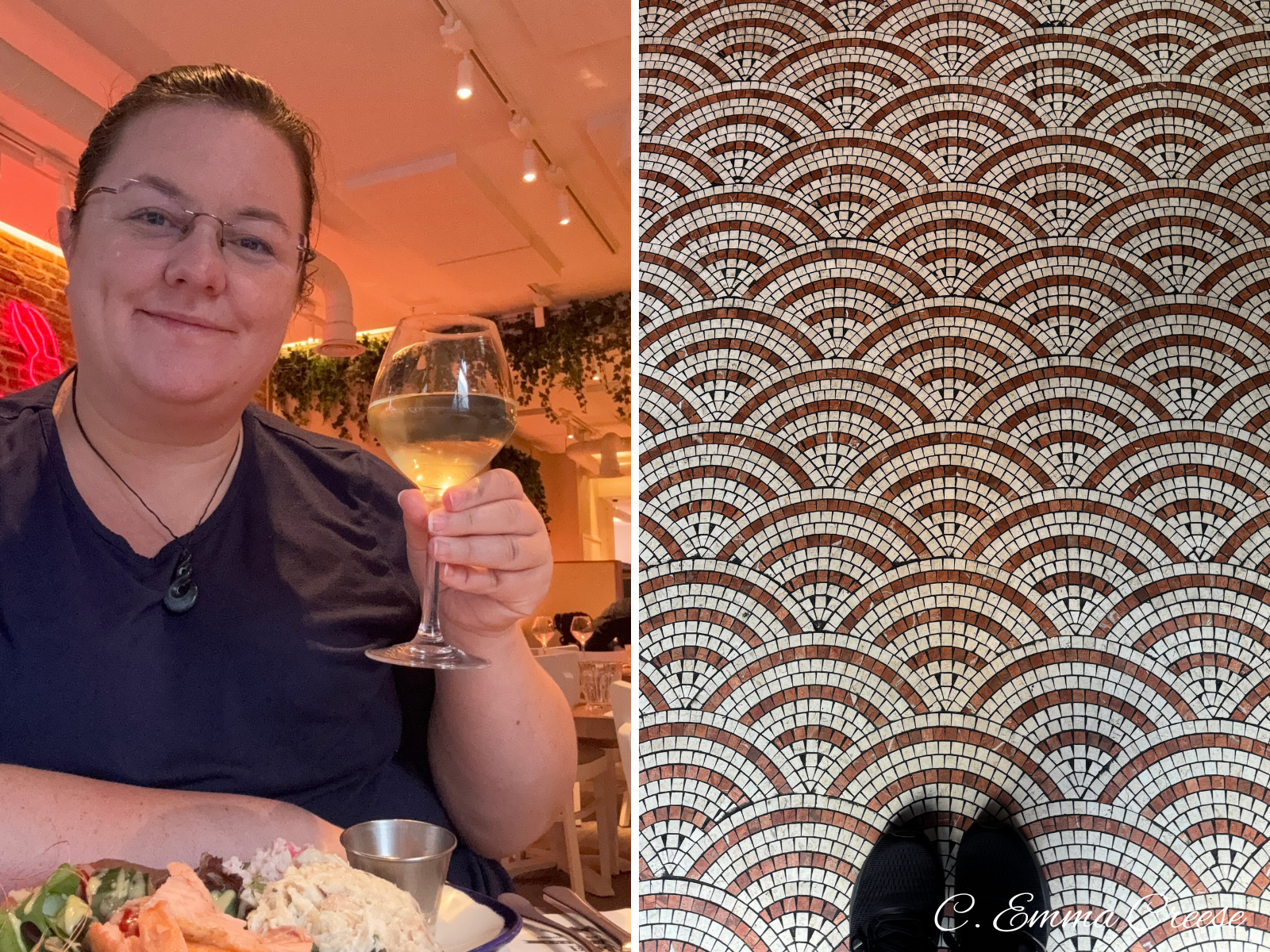 The Seafood Bar Restaurant Review Adventures of a London Kiwi