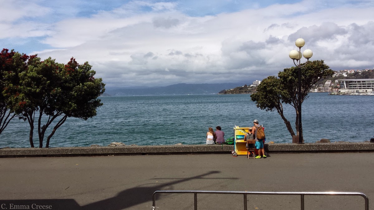 Things to do in Wellington New Zealand