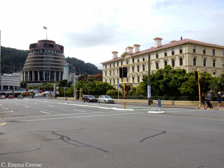 Things to do in Wellington New Zealand
