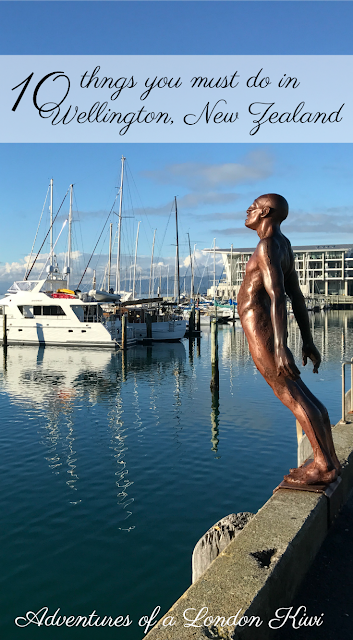 Things to do in Wellington New Zealand